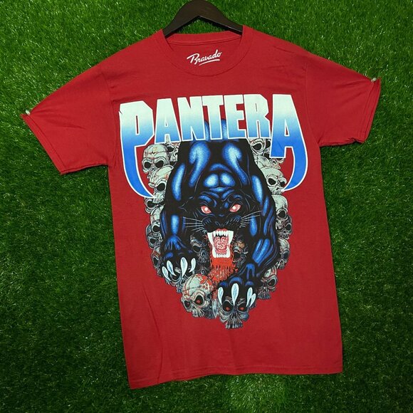 Pantera Rock Band T-shirt size Small - Picture 4 of 5